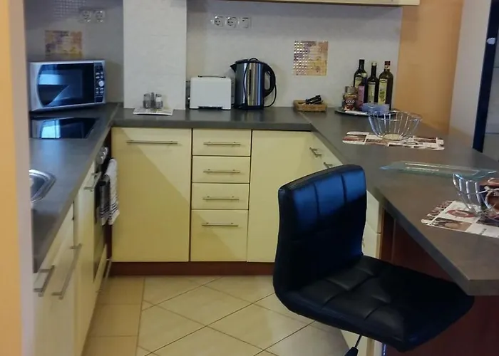 Isabell Apartments Gyor