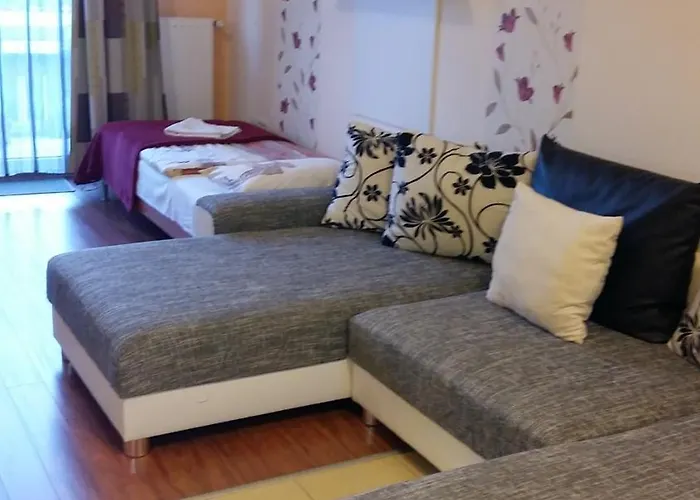 Isabell Apartments Gyor