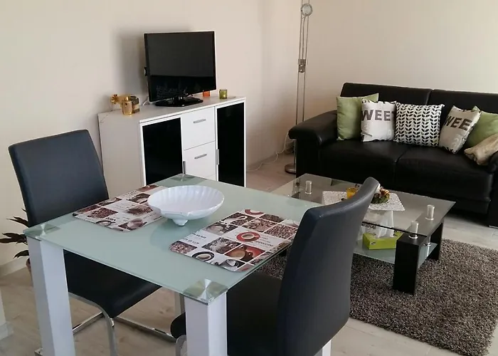 Isabell Apartments Gyor